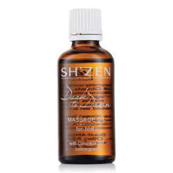 Dusk to Dawn Massage Oil - 50ml