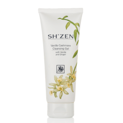 Vanilla Cashmere Cleansing Gel - 200ml