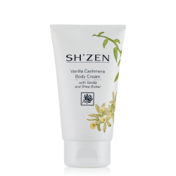 Vanilla Cashmere Body Cream - 125ml