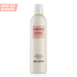 Tuberose Fragranced Bath Creme - 250ml
