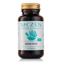 Brain Food - 30 vegicaps