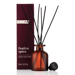 Festive Spice Diffuser Fresh Fig - 100ml