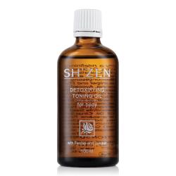 Detoxifying Toning Oil - 100ml