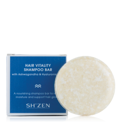 Hair Vitality Shampoo Bar - 60g