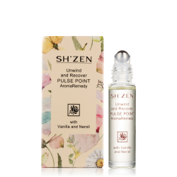 Unwind & Recover Pulse Point AromaRemedy Oil - 10ml