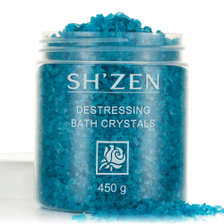 Destressing Bath Crystals - 450g