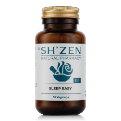Sleep Easy - 30 vegicaps