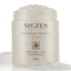 Immuboost Bath Crystals - 450g