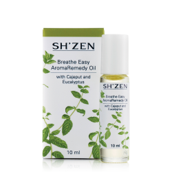 Breathe Easy AromaRemedy Oil - 10ml