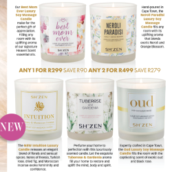 Candles - May 2026