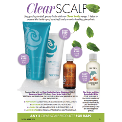 Clear Scalp - April 2026