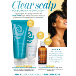 Clear Scalp - August 2026