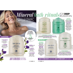 Crystals - April 2026