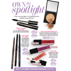 Eyeliner & Mascara - April 2026