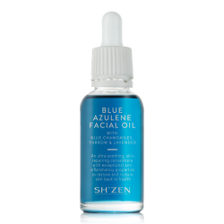 Blue Azulene Facial Oil - 30ml