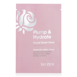 Plump & Hydrate Facial Sheet Mask - 24ml