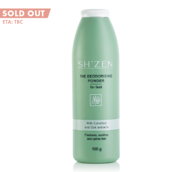 Deodorising Powder - 100g