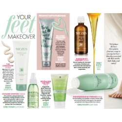 Feet - August 2026