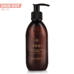 Yogi Hand and Body Wash - 200ml
