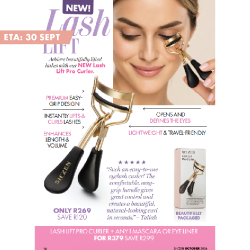 Lash Lift - Oct26