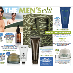 Men's Edit - Oct 2026