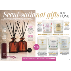 Scent-Sational - May 2026