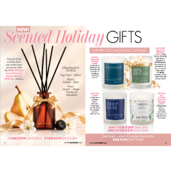 Scented Gifts - November 2026