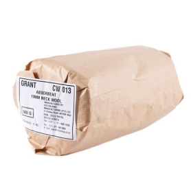 Neck Wool Strips - 500g x 19mm