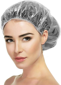 Shower Cap Disposable 10's