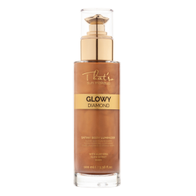 That'so - Glowy Diamond Bronzer 0% Body Highlight - 100ml