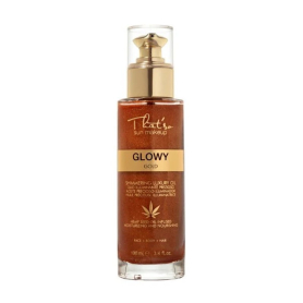 That'so - Glowy Gold Luxury Oil 0% - 100ml
