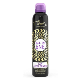 That'so-All In One -Tan Accelerator Spray-Hemp Infused 100ml