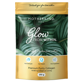 Motherkind Glow from Within Collagen - 250g