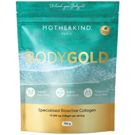 Motherkind Body Gold - 750g