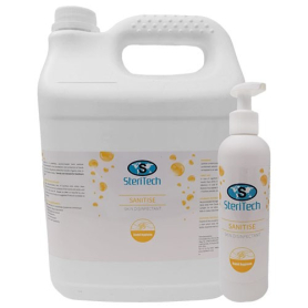 *SteriTech Sanitise Hand Gel   500ml