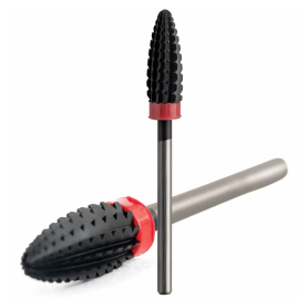 ***Go-File Bit Extra Coarse Volcano (8) - Gelish