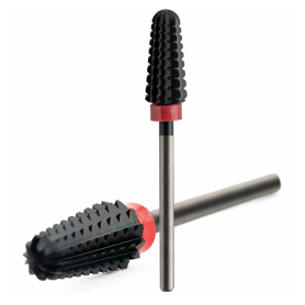 ***Go-File Bit Extra Coarse Volcano Radius (9) - Gelish