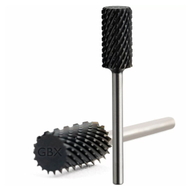 ***Go-File Bit Super Coarse Large Barrel (3) - Gelish