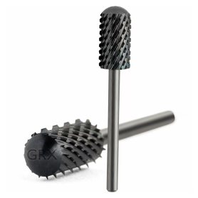 ***Go-File Bit Super Coarse Smooth Round Top (5) - Gelish