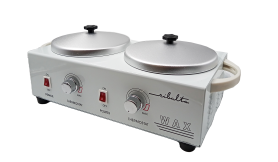 RIBALTA Wax Heater 500/800gm - Double