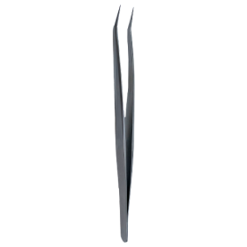 LASHGAZZM High Quality Stainless Steel Grip Tweezer