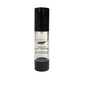 LASHGAZZM Tearless Eyelash Shampoo 50ml