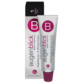 Berrywell Augenblick Eyelash Tint No.1 Black 15ml