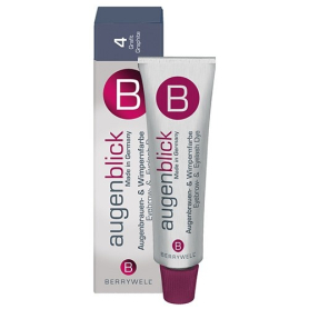 Berrywell Augenblick Eyelash Tint No.4 Graphite 15ml