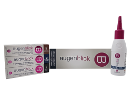 Berrywell Augenblick Eyelash Basic Tint Kit