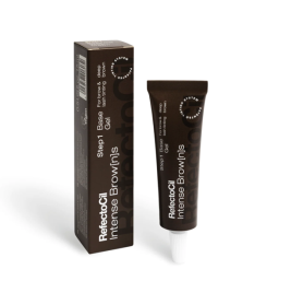 ***Refectocil Intense Brow[n]s Base gel-Deep Brown