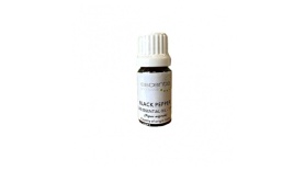 Escentia Essential Oil Black Pepper 11ml