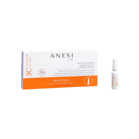 ANESI LAB 3C Vitamin Glow Radiance Boost Ampoules 6x1.5ml