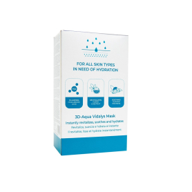ANESI LAB 3D-Aqua Vital Vidalys Mask 10x20ml