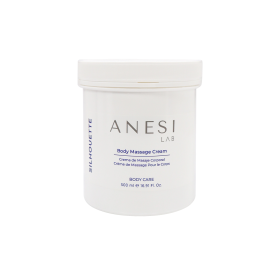 ANESI LAB Silhouette Body Massage Cream 500ml